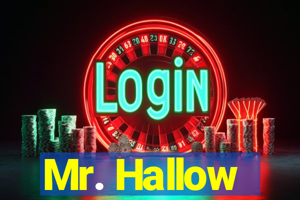 Mr. Hallow-Win demo mr halloween